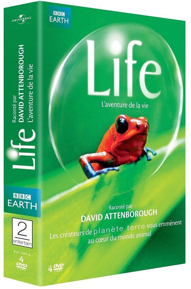 Acheter Life, L'Aventure de la Vie Bon état - 12,78 € Life, L'Aventure de la Vie Bon état - reconditionné disponible sur Label Emmaüs